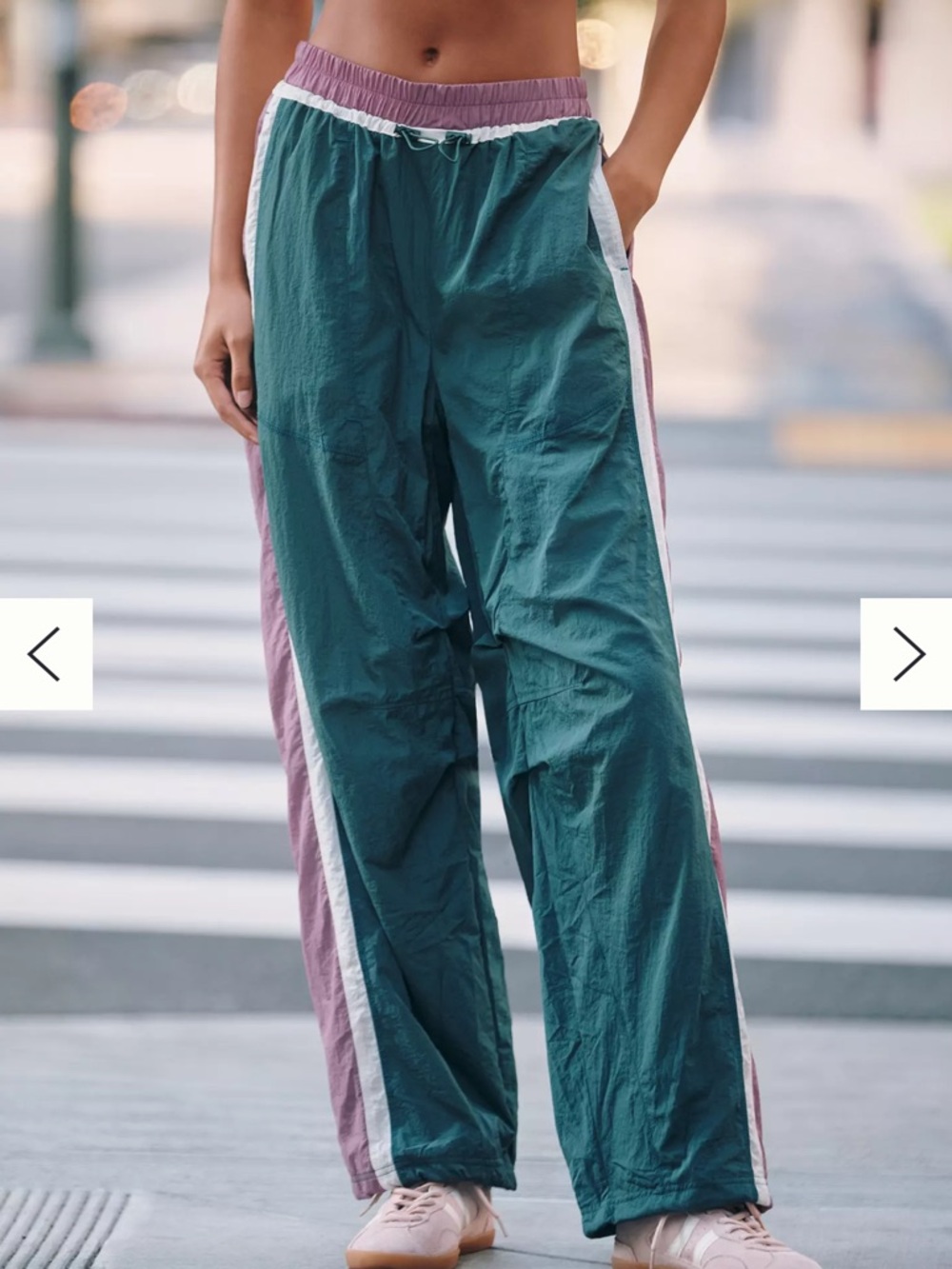 Daily Practice Double Dribble Track Pants